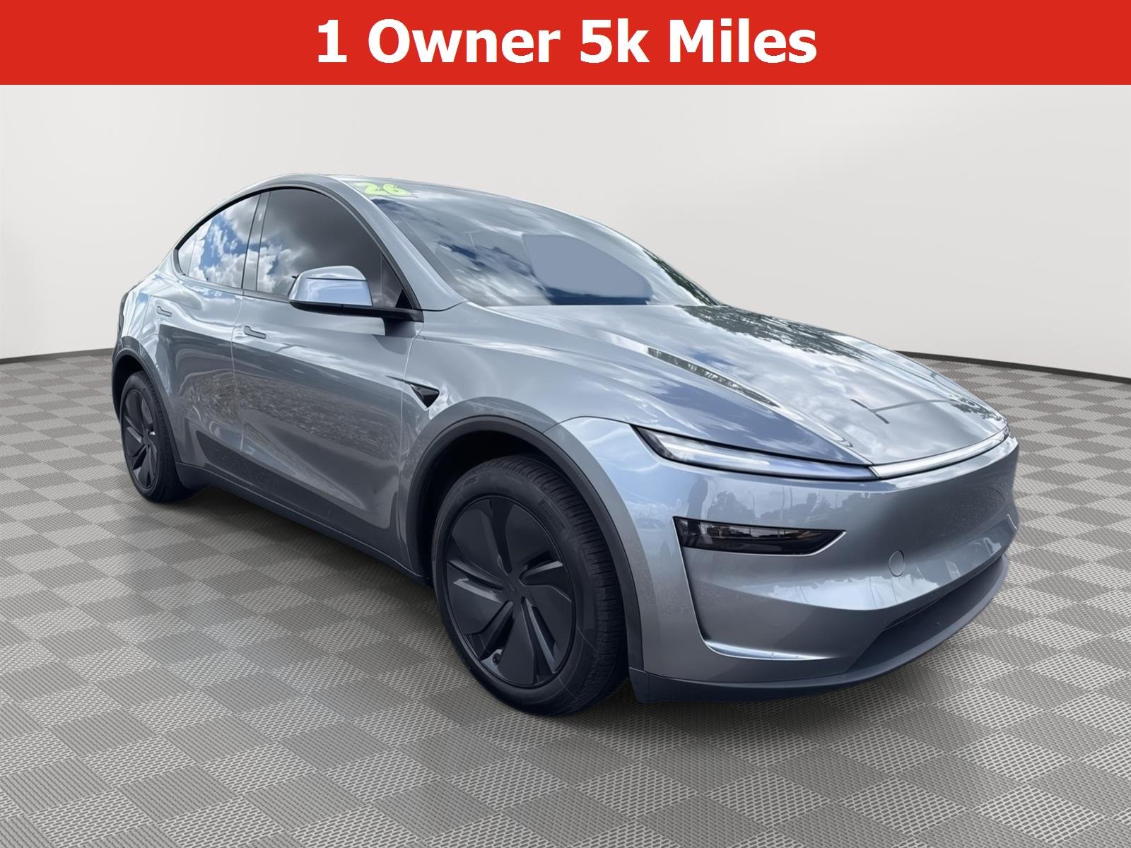 2026 Tesla Model Y Long Range Launch Series AWD's photo