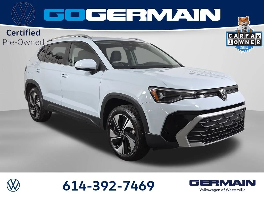 Certified Used 2025 Gray Volkswagen 1.5T SE image 4