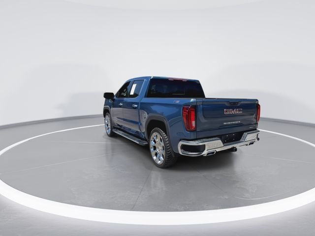 Used 2024 Blue GMC SLT image 8