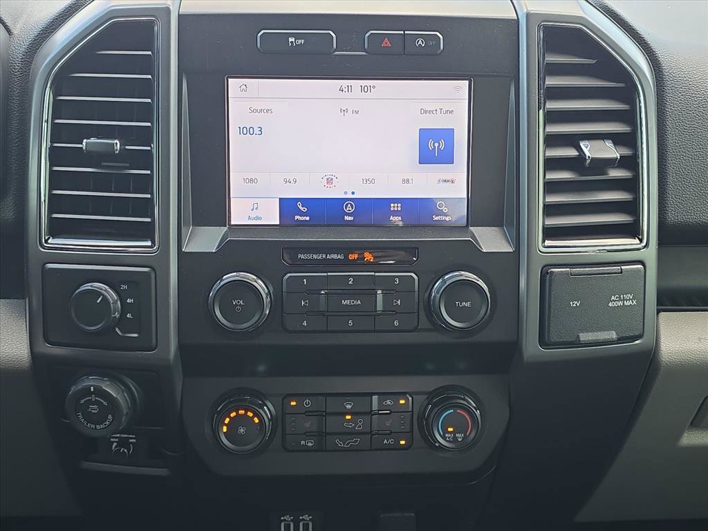Used 2019 Magnetic Ford XLT image 16