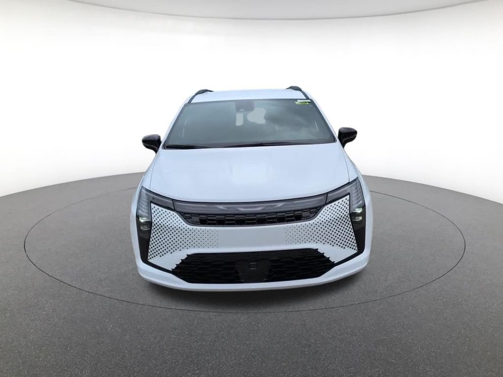 New 2027 Bright White Clear-Coat Exterior Paint Chrysler  image 14