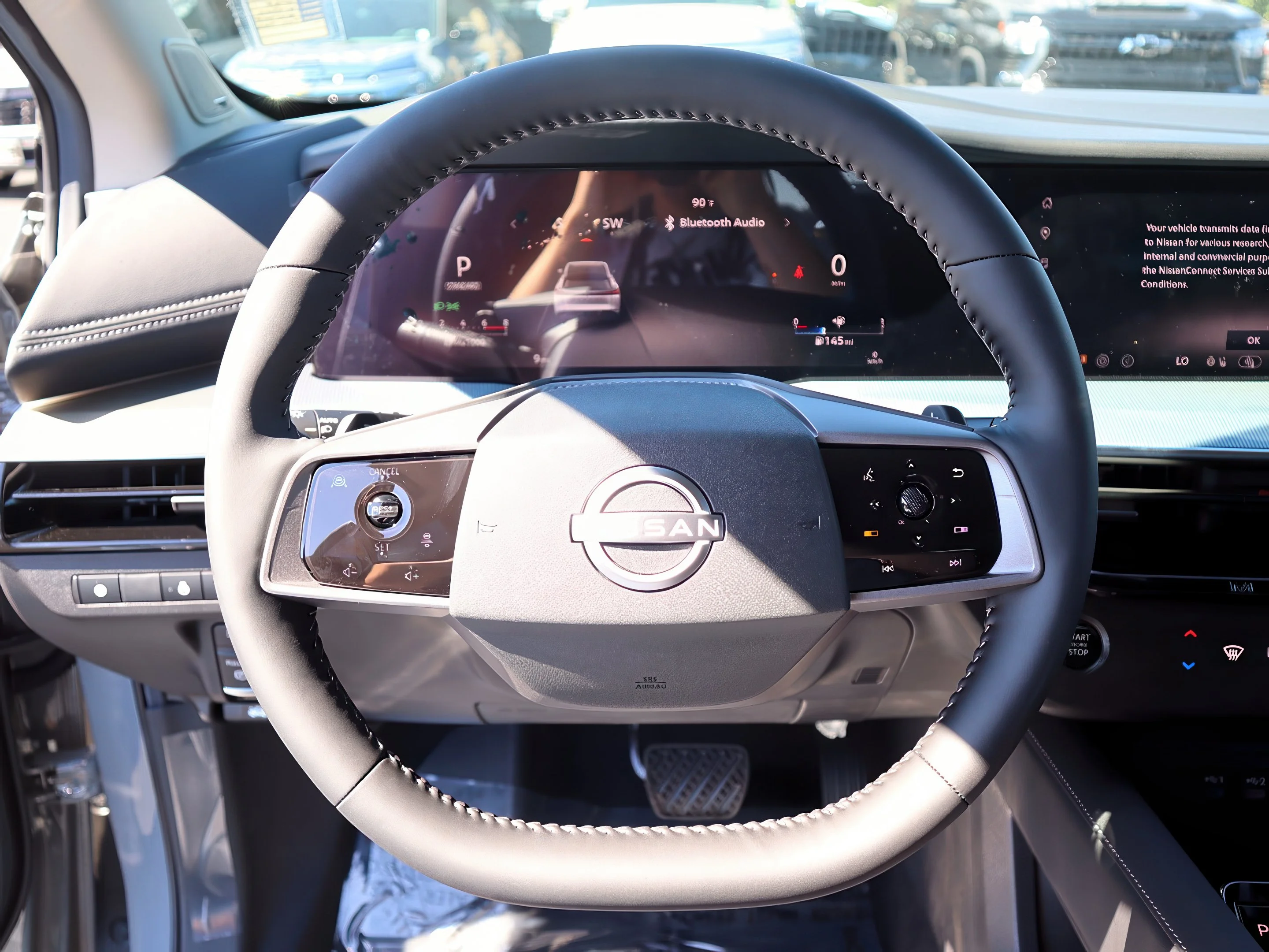 2025 Nissan Murano SL - Photo 17