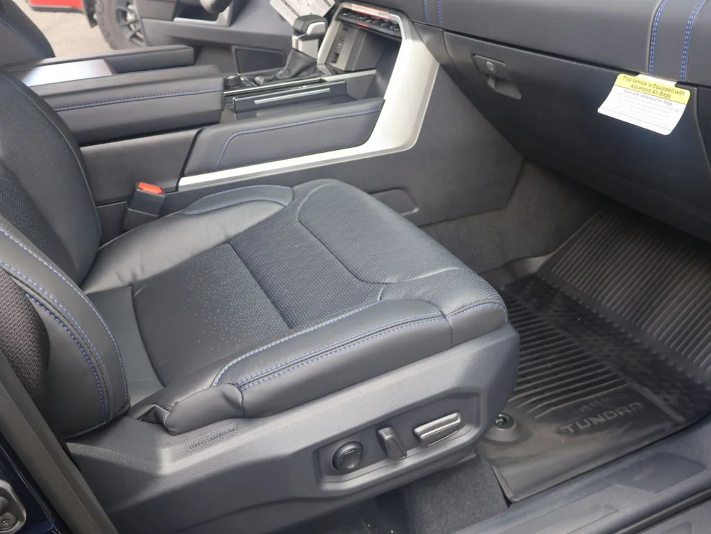 New 2025 Blueprint Toyota Platinum i-FORCE MAX image 31