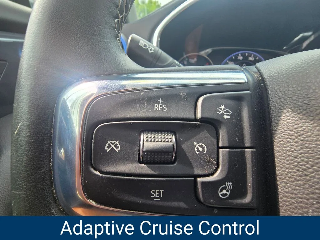 Certified Used 2024 Black Chevrolet RS image 23