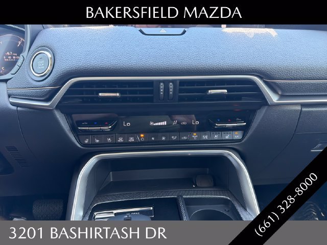 New 2026 Deep Crystal Blue Mica Mazda 3.3 Turbo Premium Sport AWD image 17