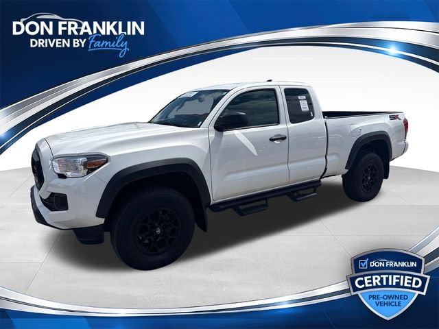 Used 2022 White Toyota SR image 1