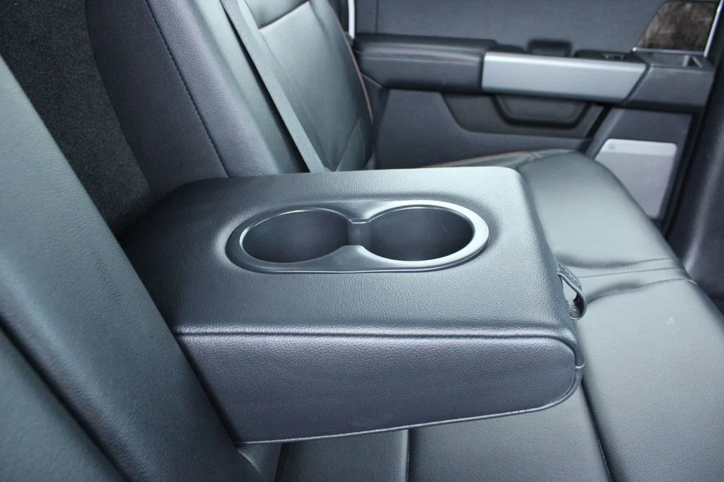 Used 2024 Oxford White Ford Lariat image 29