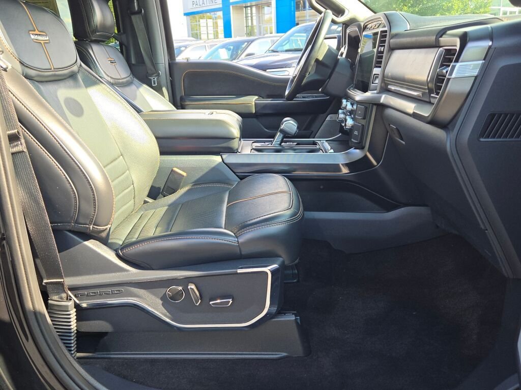 2023 Ford F-150 Platinum - Photo 6