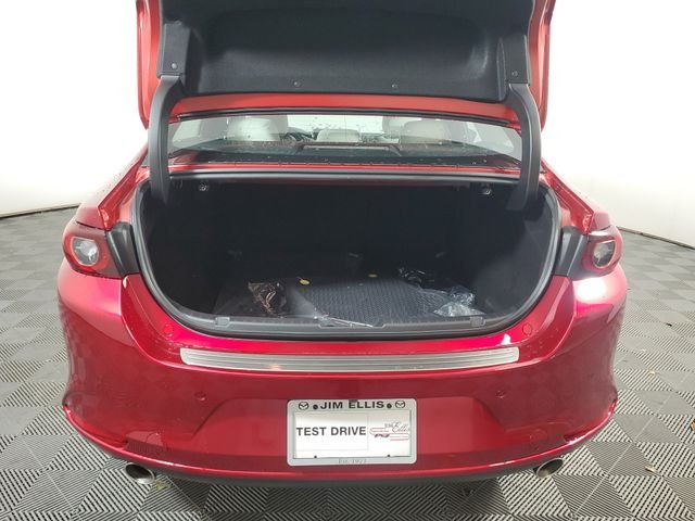 New 2026 Soul Red Crystal Metallic Mazda 2.5 Turbo Premium Plus AWD image 8