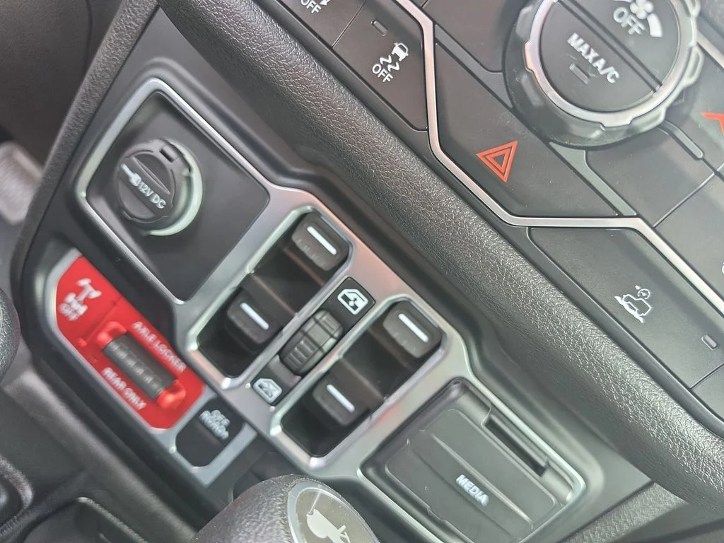 Used 2024 Gray Jeep Willys image 12
