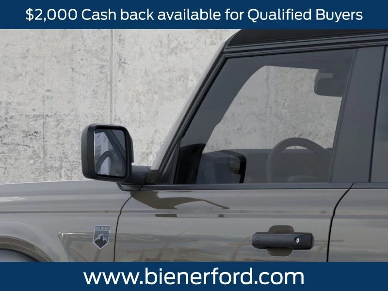 New 2026 Gray Ford Big Bend image 24