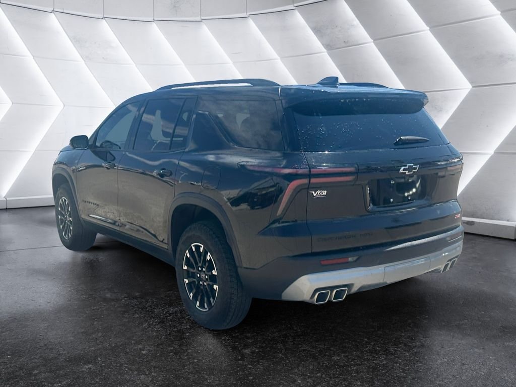 Used 2024 Black Chevrolet Z71 image 6