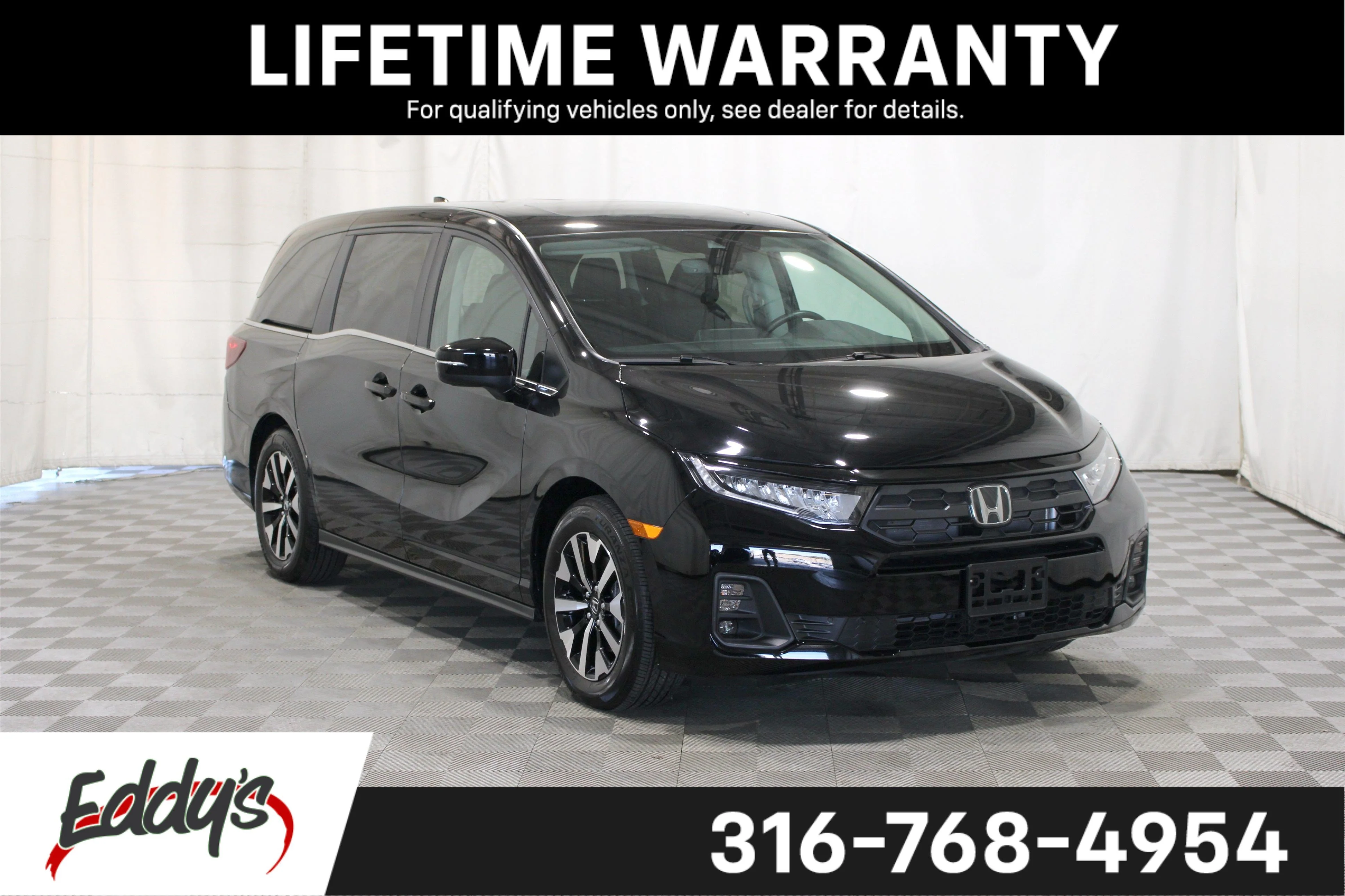 2025 Honda Odyssey