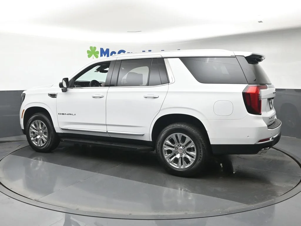 New 2026 White GMC Denali image 29