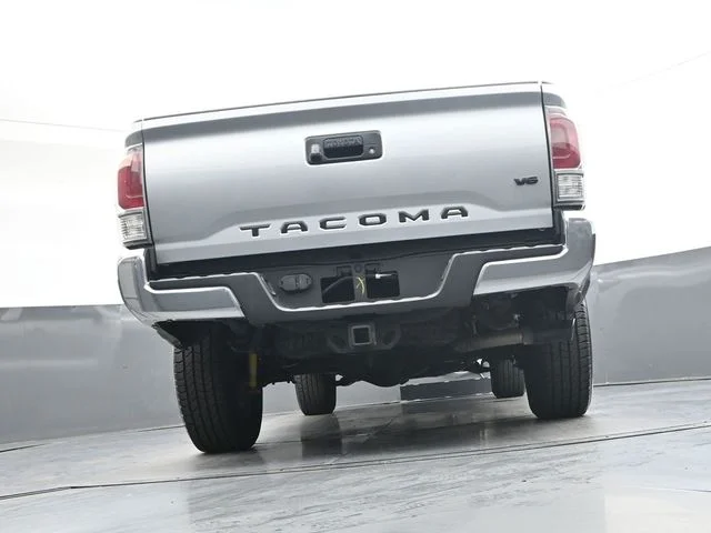 Used 2023 Celestial Silver Metallic Toyota TRD Off-Road image 34