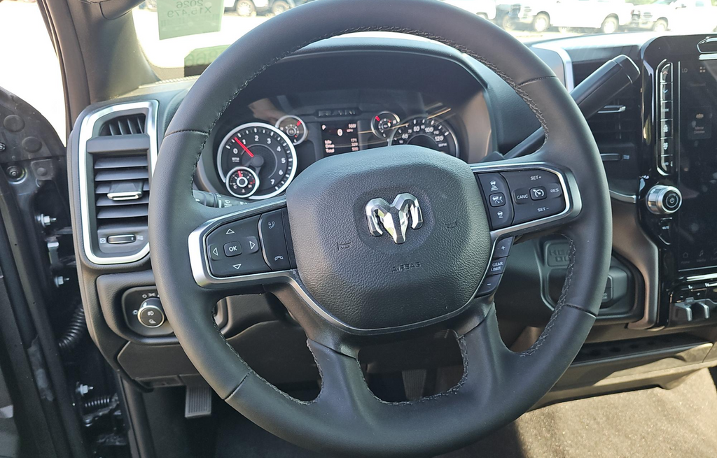 2026 RAM Ram 2500 Pickup Big Horn - Photo 13