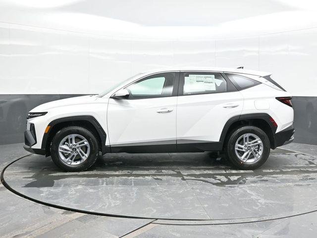 New 2026 White Hyundai SE AWD image 4
