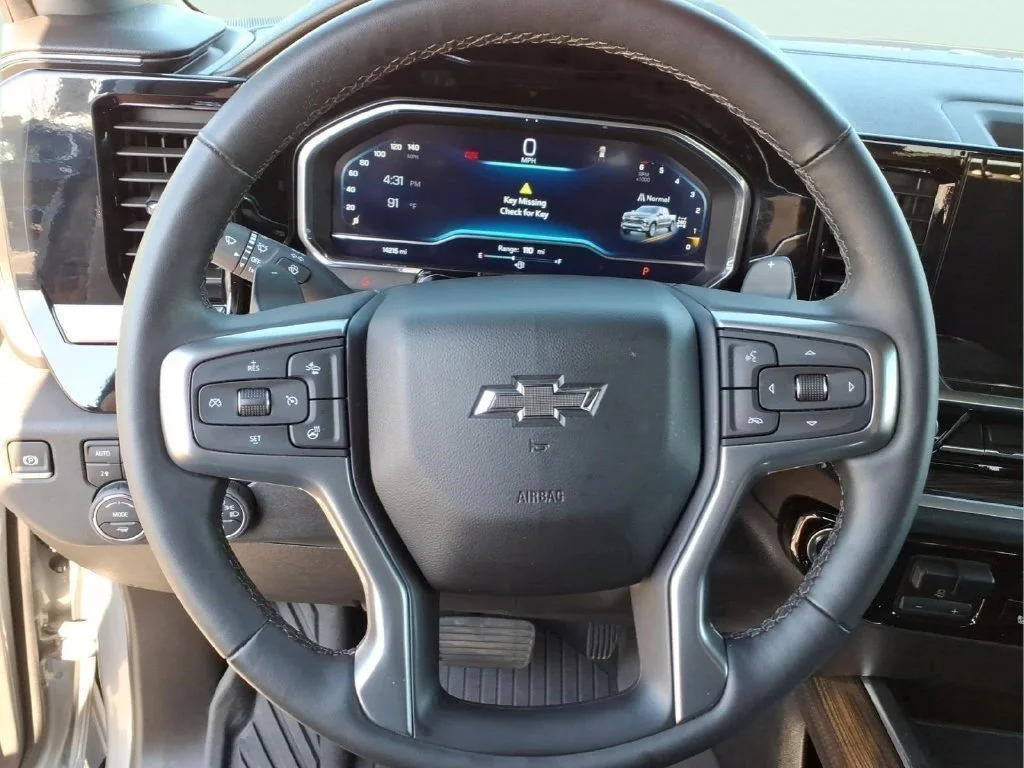 Certified Used 2024 Gray Chevrolet RST image 24