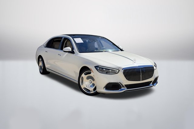 2023 Mercedes-Benz S-Class Maybach S 580 4MATIC®