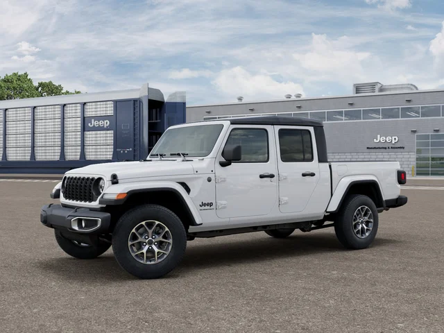 2027 Jeep Gladiator Sport S