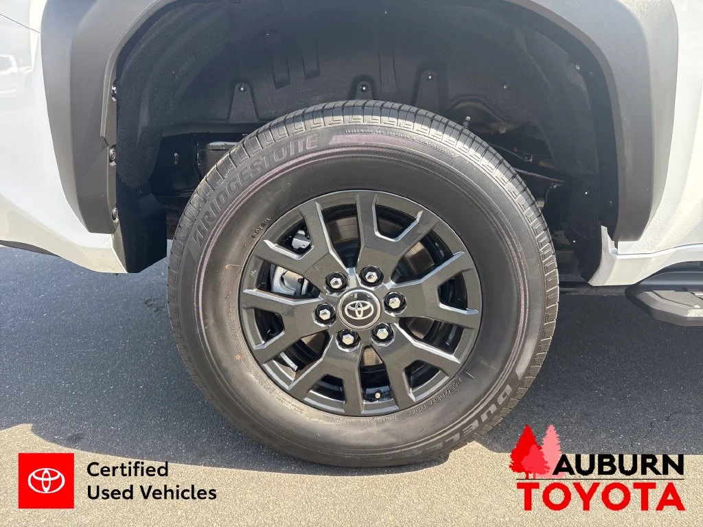 Certified Used 2025 Ice Cap Toyota SR5 image 26