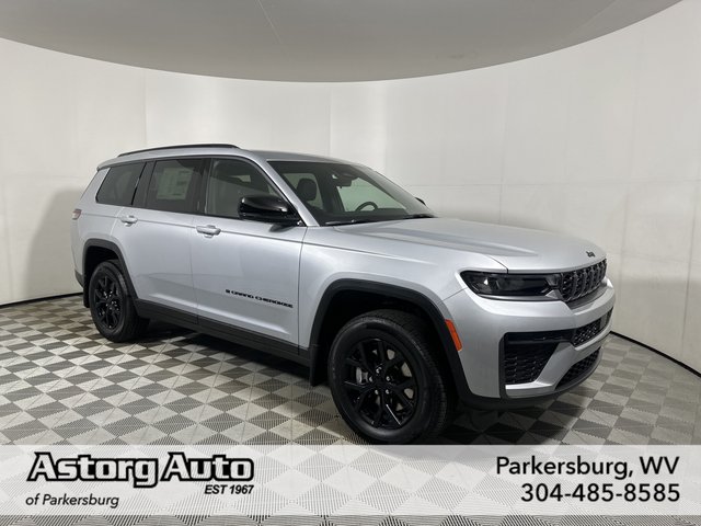 2026 Jeep Grand Cherokee L Laredo Altitude
