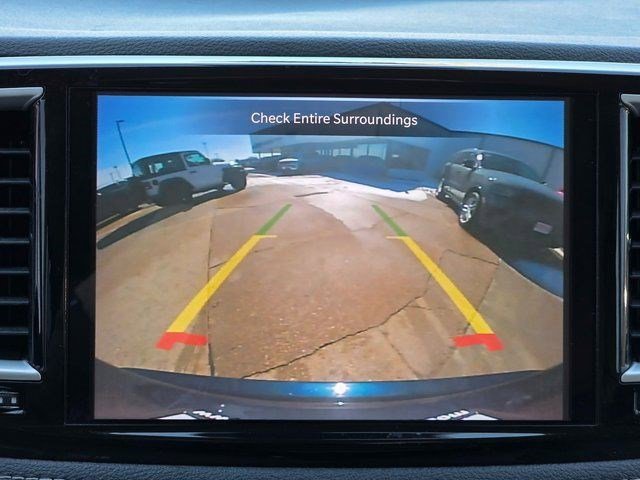 Used 2022 Fathom Blue Pearlcoat Chrysler Touring L image 30