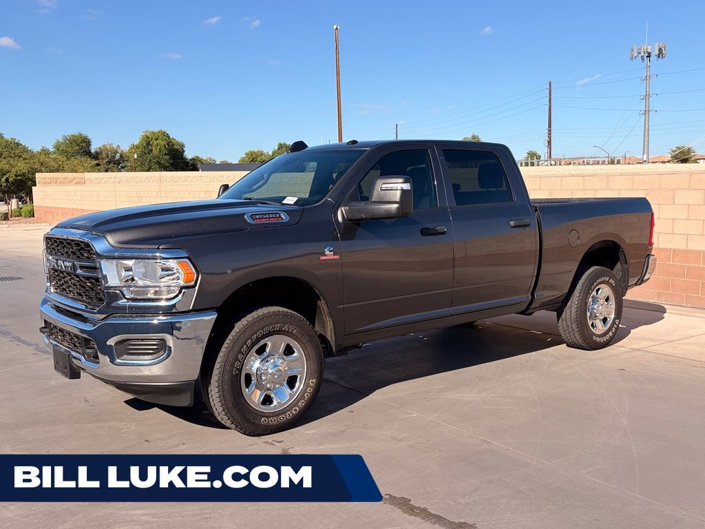 Used 2024 Gray Ram Tradesman image 1