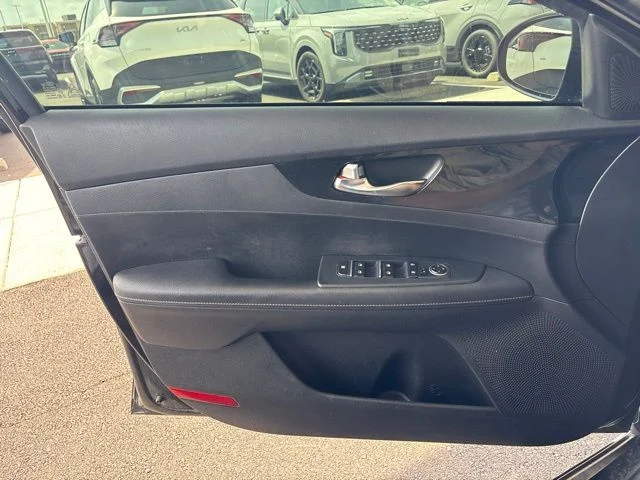 Used 2021 Black Kia GT-Line image 23