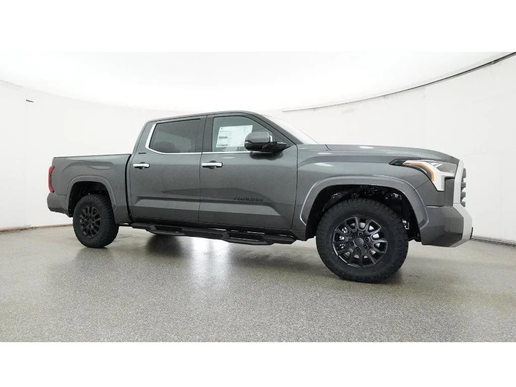 New 2026 Magnetic Gray Metallic Toyota Limited image 35