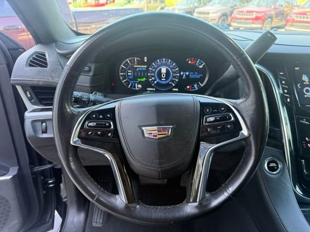 Used 2019 Black Cadillac Platinum Edition image 15
