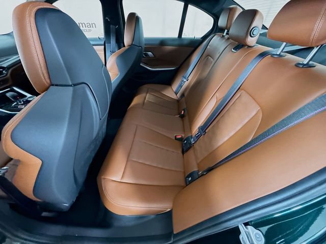 Used 2025 Special Order Color BMW Competition image 23
