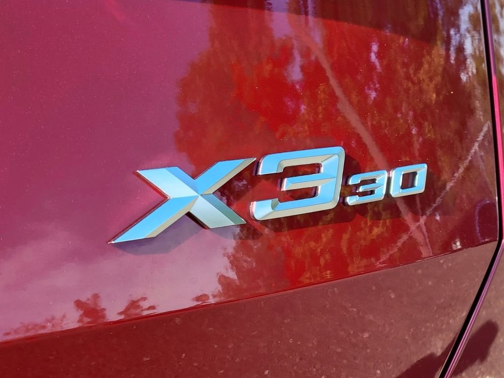 Used 2026 Red BMW 30 xDrive image 11