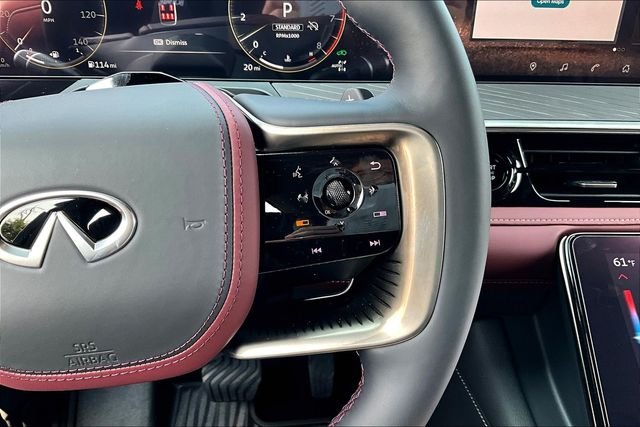 2026 INFINITI QX80 Autograph - Photo 19