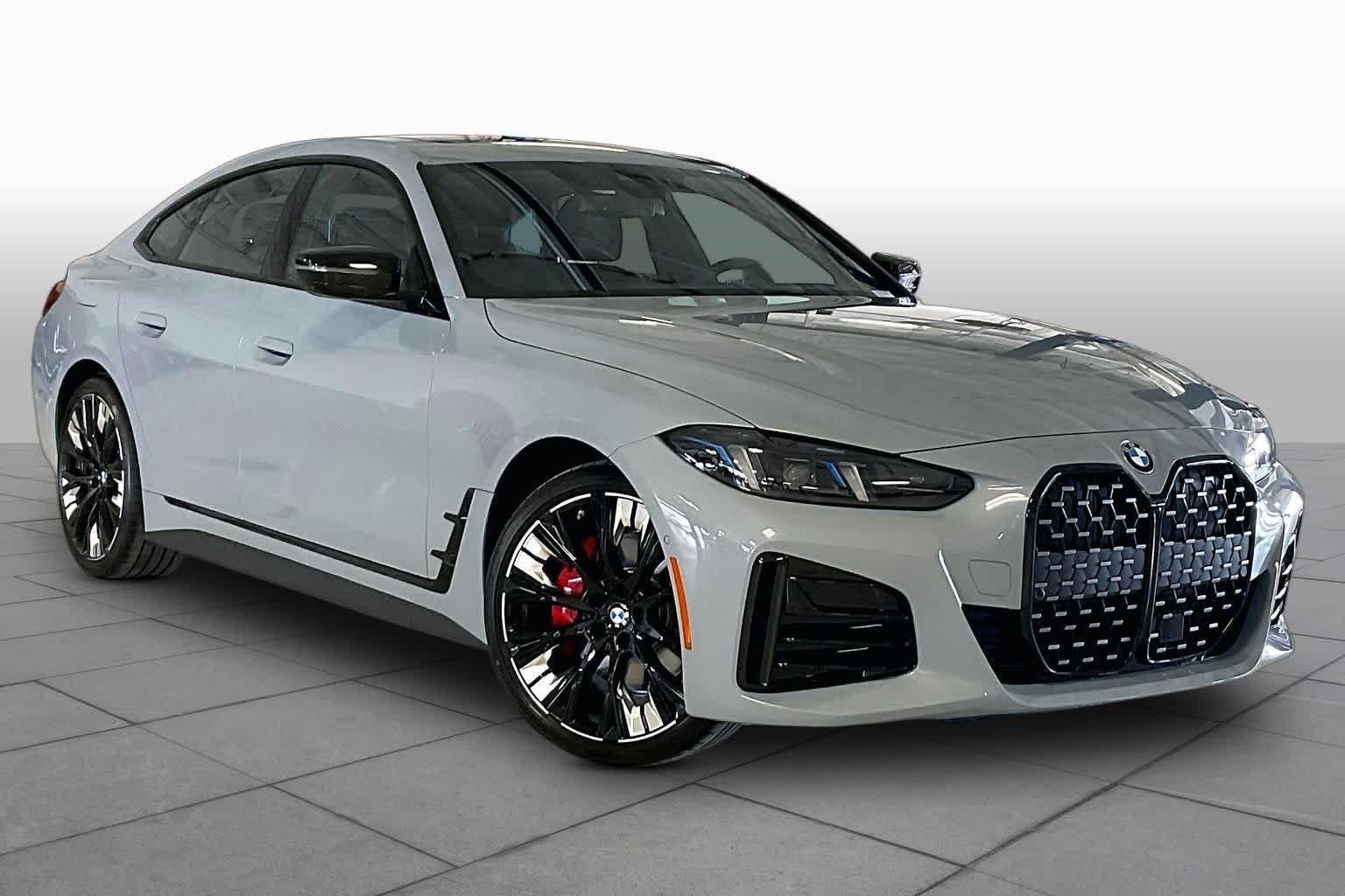 New 2026 Brooklyn Grey Metallic BMW 430i xDrive image 2
