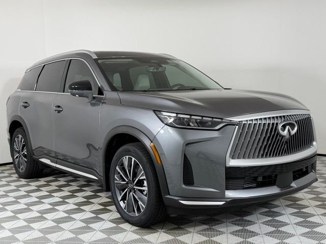2026 INFINITI QX60 LUXE's photo