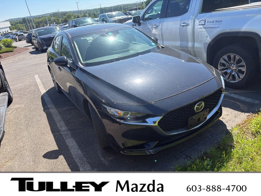 2023 Mazda CX-3 Preferred AT 4-Door SKYACTIV's photo