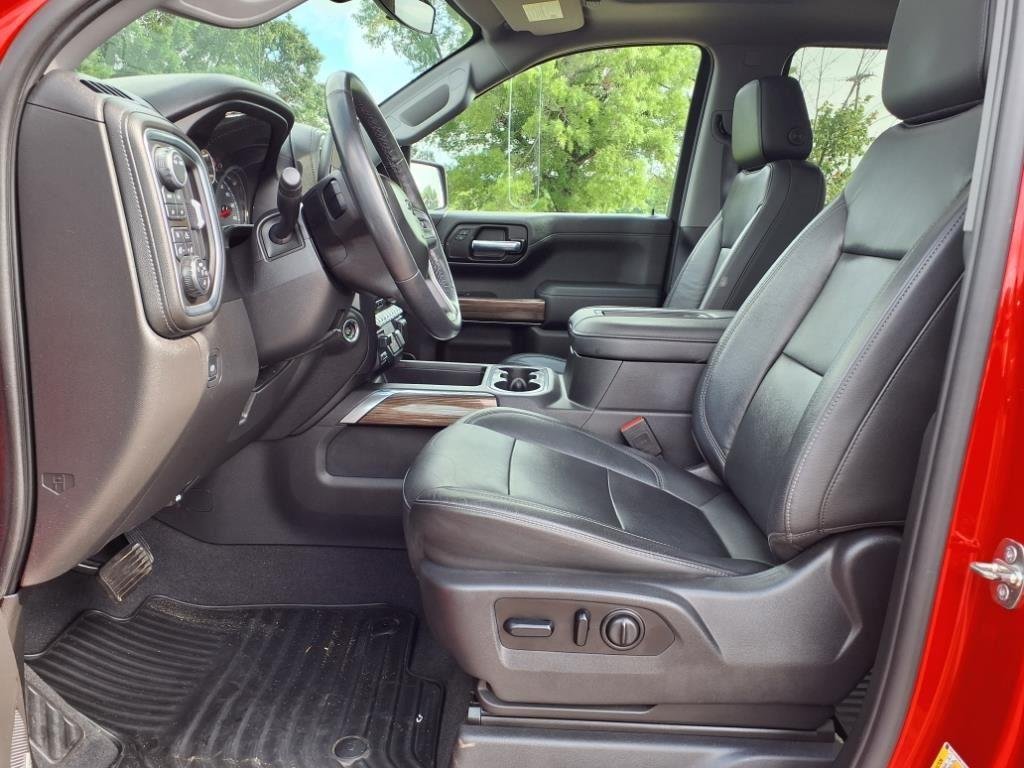 Used 2020 Red Hot Chevrolet RST image 3