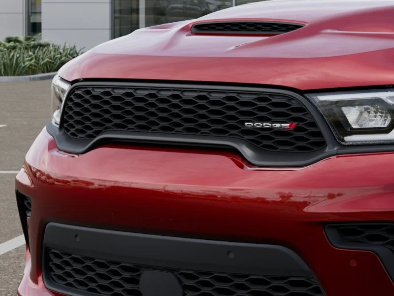 New 2026 Octane Red Pearl-Coat Exterior Paint Dodge GT Plus HEMI V8 image 11