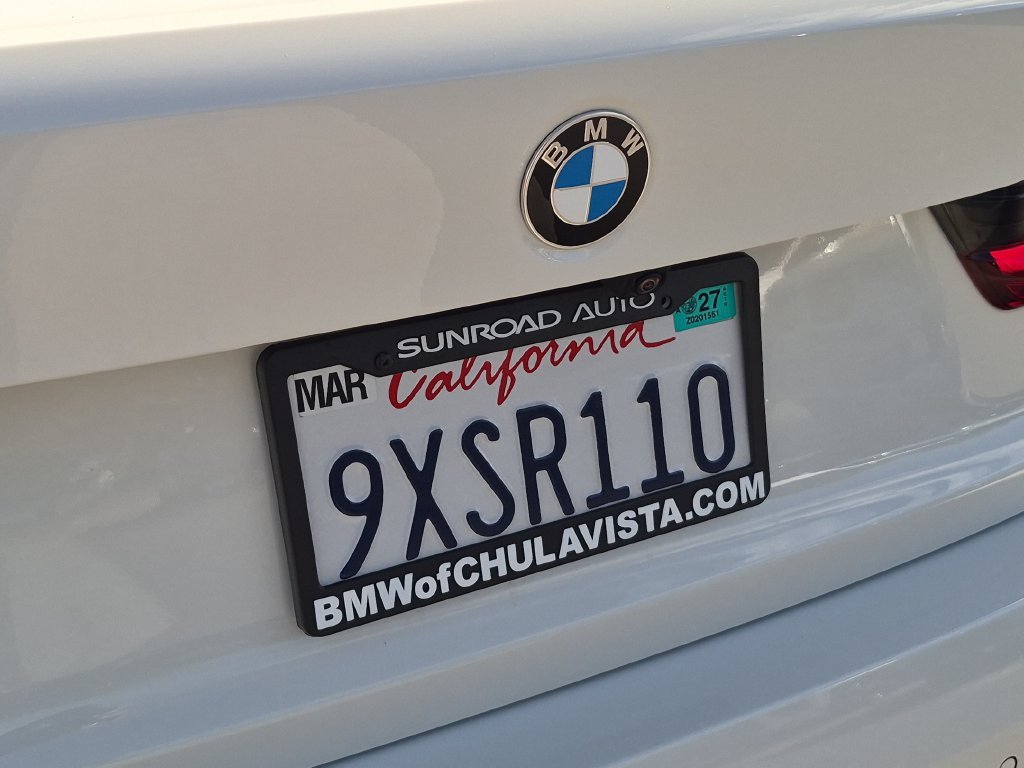 Used 2026 Alpine White BMW 330i image 37