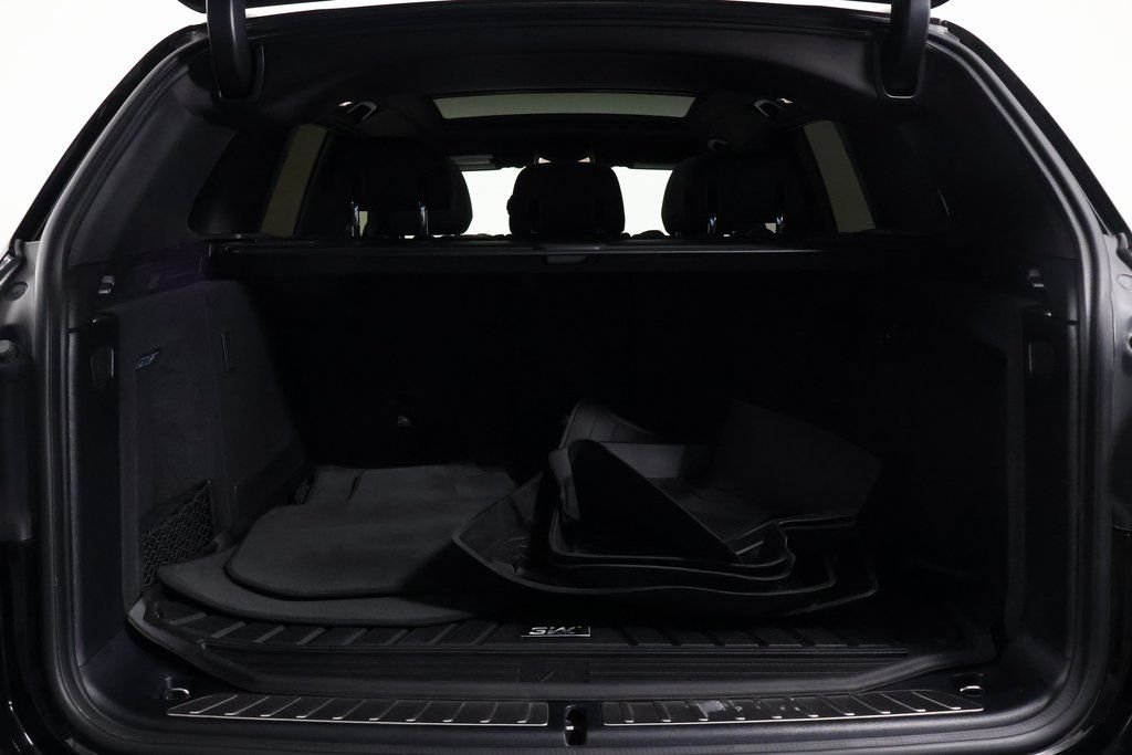 Certified Used 2021 Jet Black BMW sDrive30i image 14
