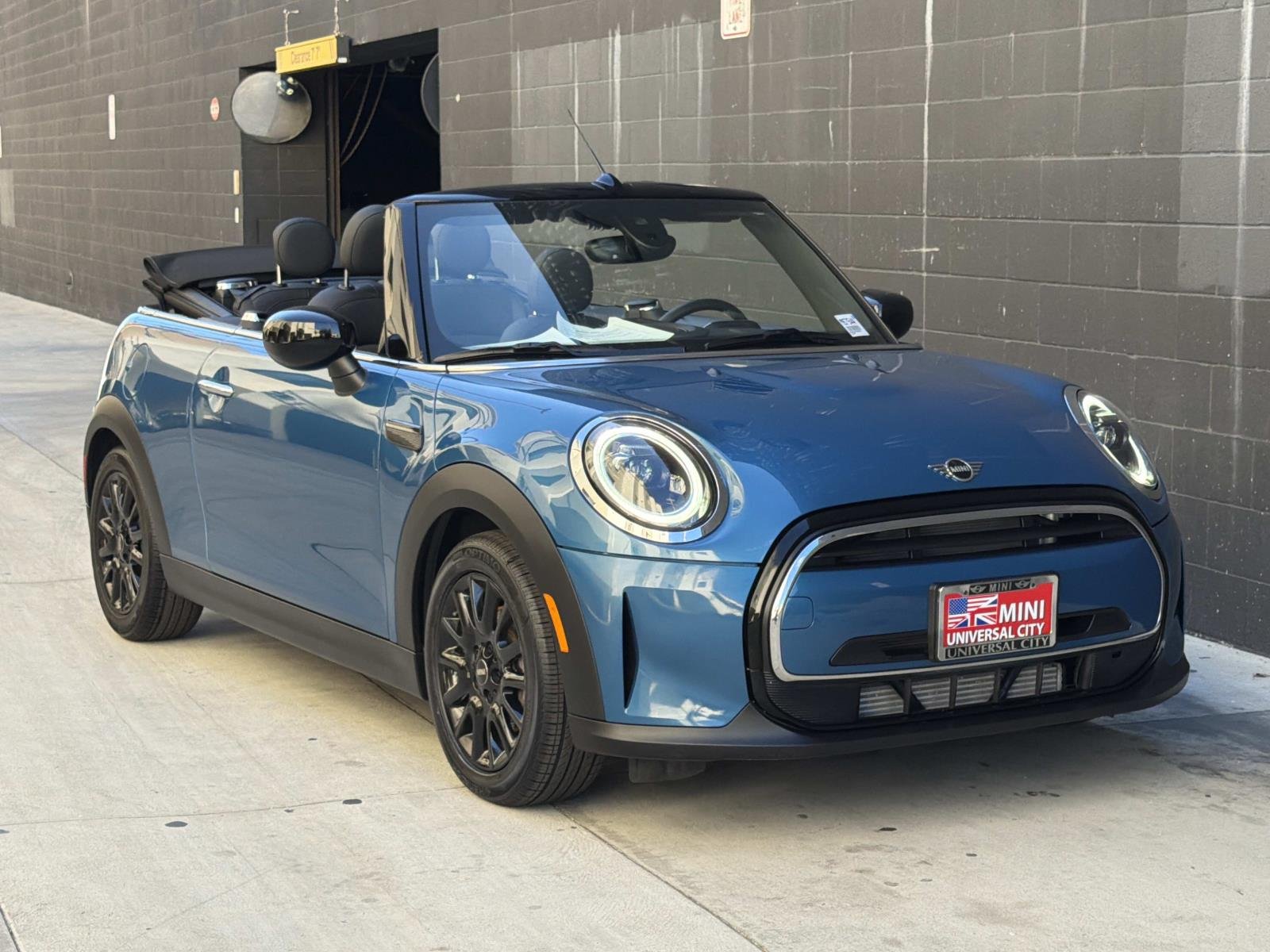 2024 MINI Convertible Base