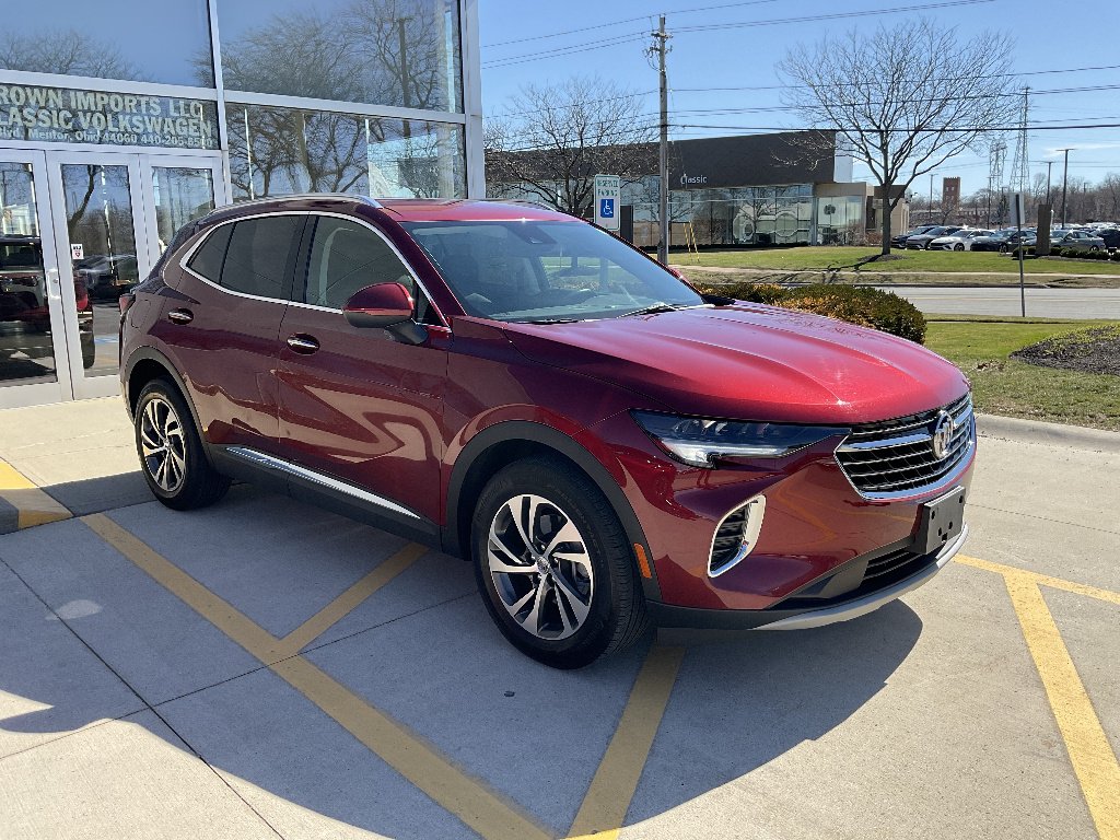 2023 Buick Envision Essence