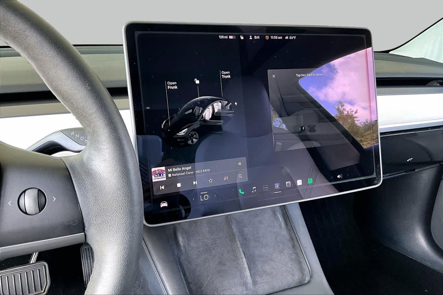 Pre-Owned 2021 Tesla Model 3 Standard Range Plus