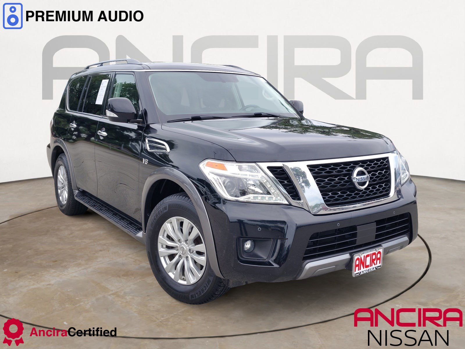 2019 Nissan Armada SV 4X2's photo