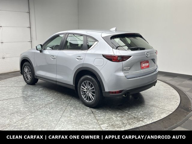 Used 2018 Mazda CX-5 Sport with VIN JM3KFBBM3J1435066 for sale in Fond du Lac, WI