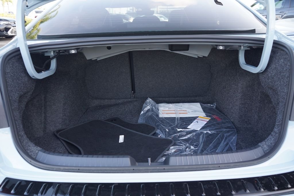 New 2026 Monument Gray Volkswagen 2.0T Autobahn image 14