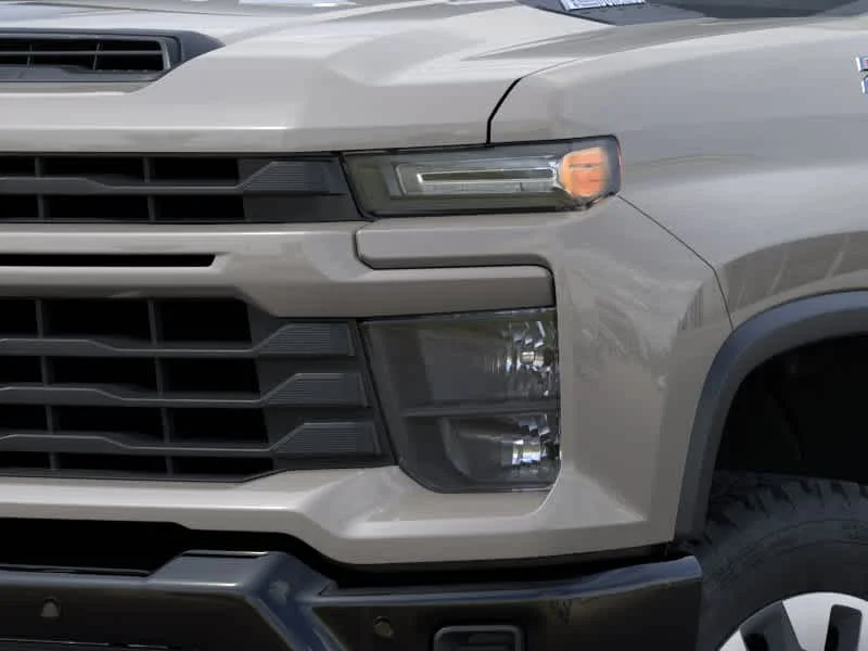 New 2026 White Sands Chevrolet Custom image 9