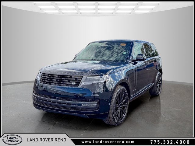 2026 Land Rover Range Rover SE