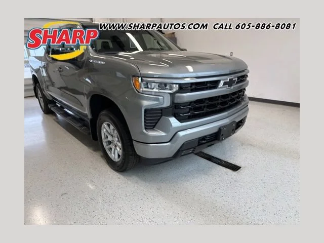2026 Chevrolet Silverado 1500